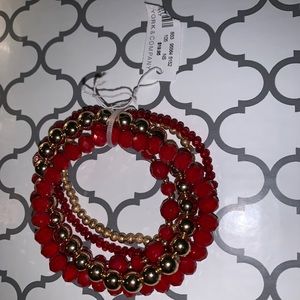❤️New York & Company bracelet set! NWT